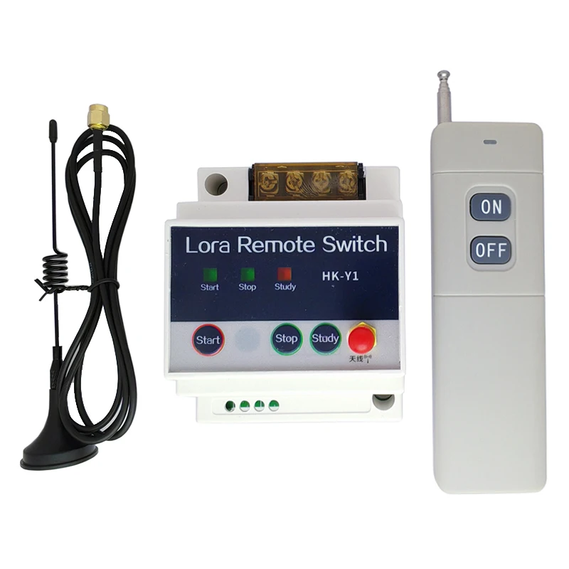 Wireless Remote Control Switch 433mhz - Versatile & Reliable