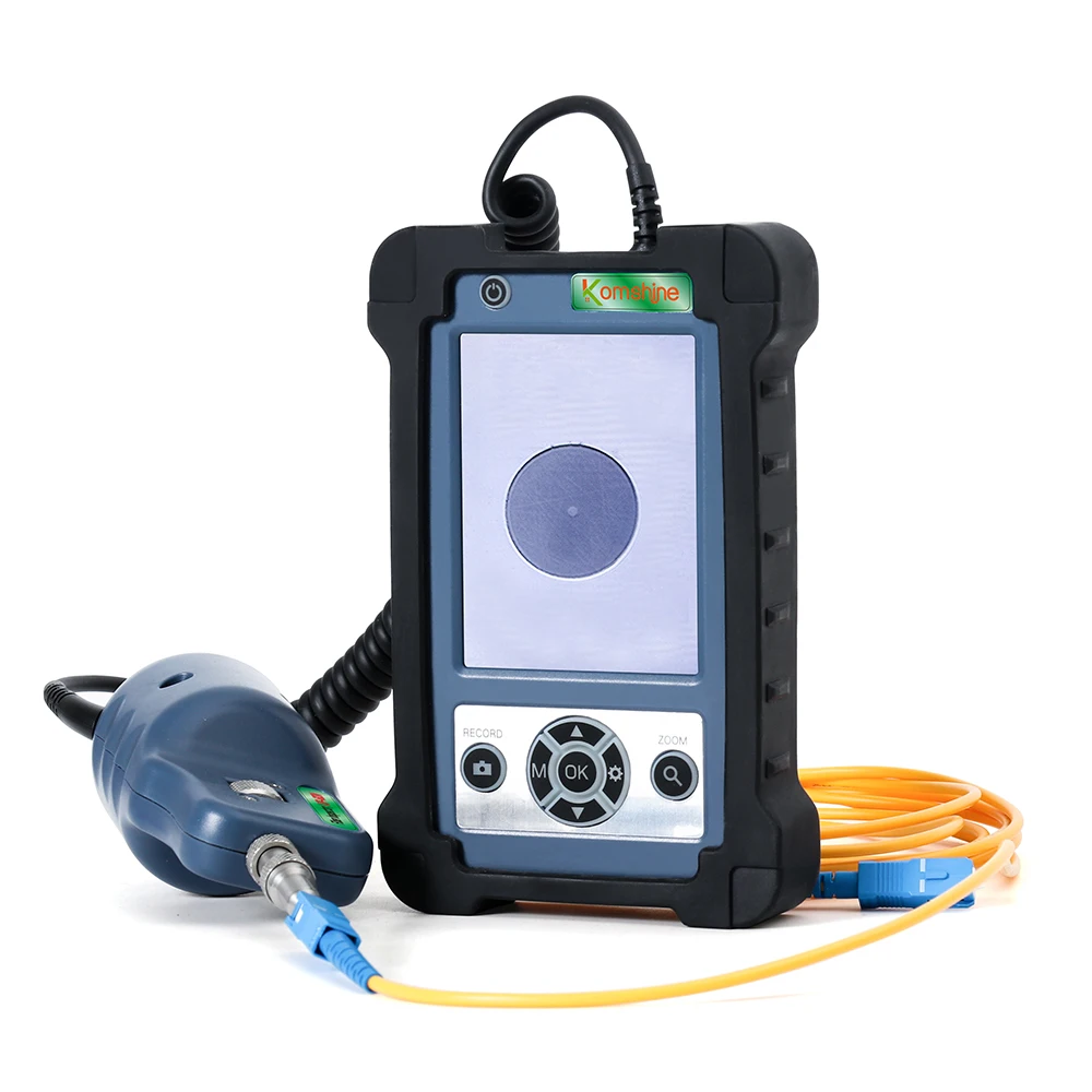Optipsponge Microscope Cleaner Fiber Optic Microscope KIP-600V - Precision & Portability