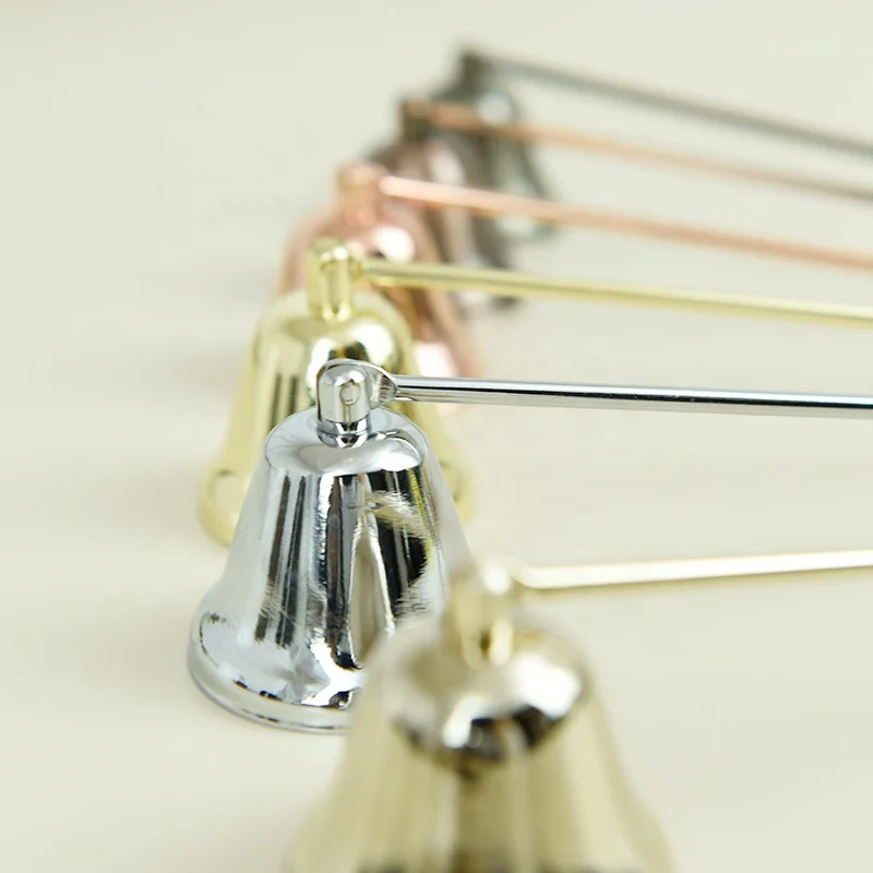 Luxury Candle Gift Sets Wick Cutter Dipper Snuffer Tray Buy Candle