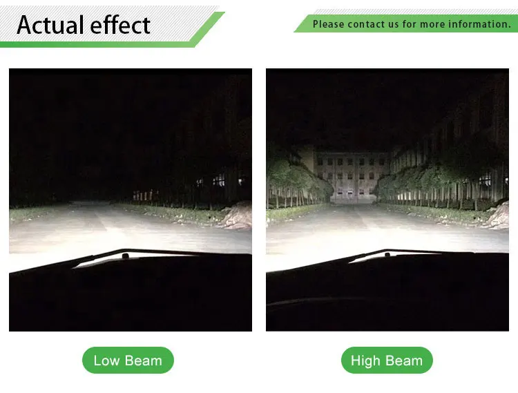 Wholesale Support Led Bulb 12-24V 18w COB Car Headlight Bulb H1