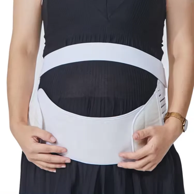 Pregnancy Belly Support Band  Belt Rehabilitation Therapy Supplies details