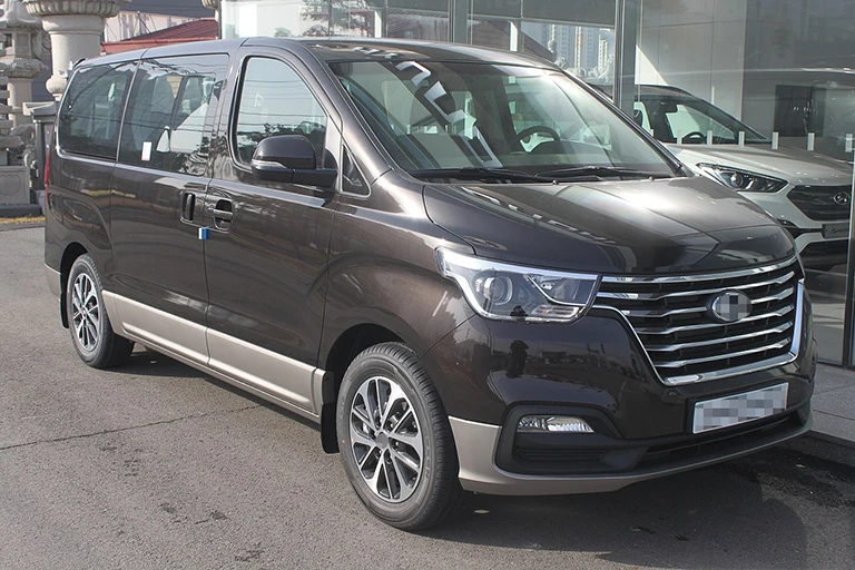 Hyundai starex h1 2019