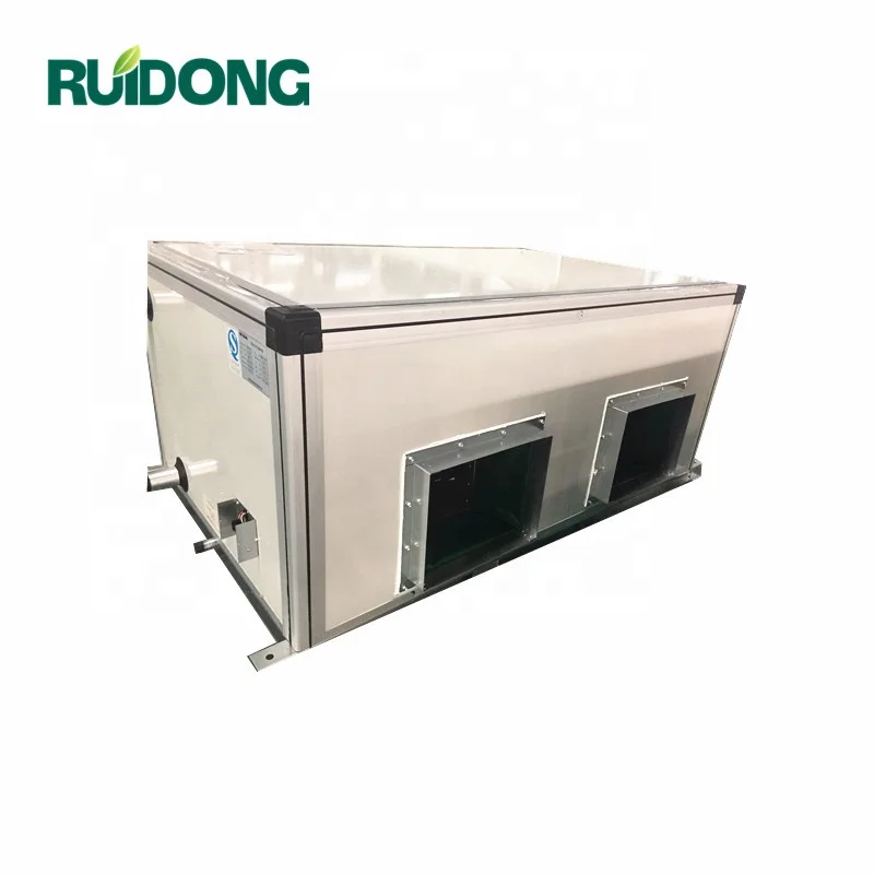 Recuperatorventilationair Handing Unit, 1000m³ - detail 6