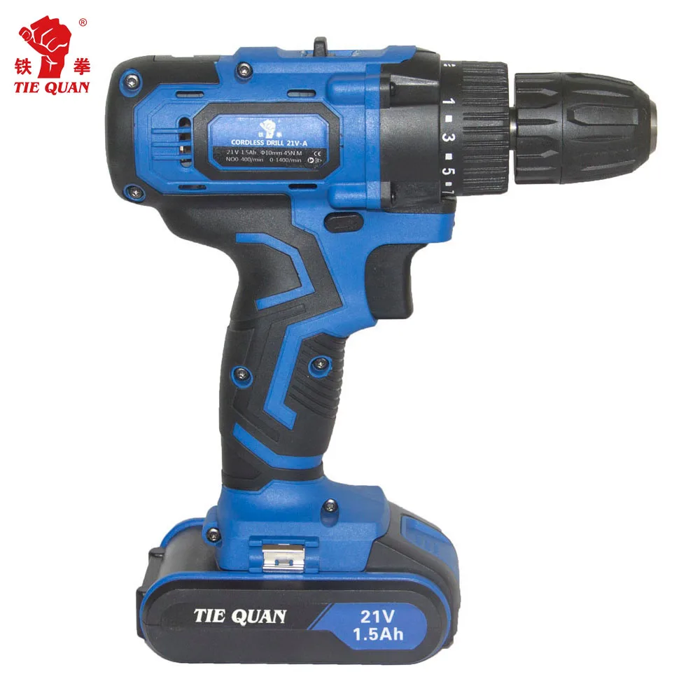 portable electric drill