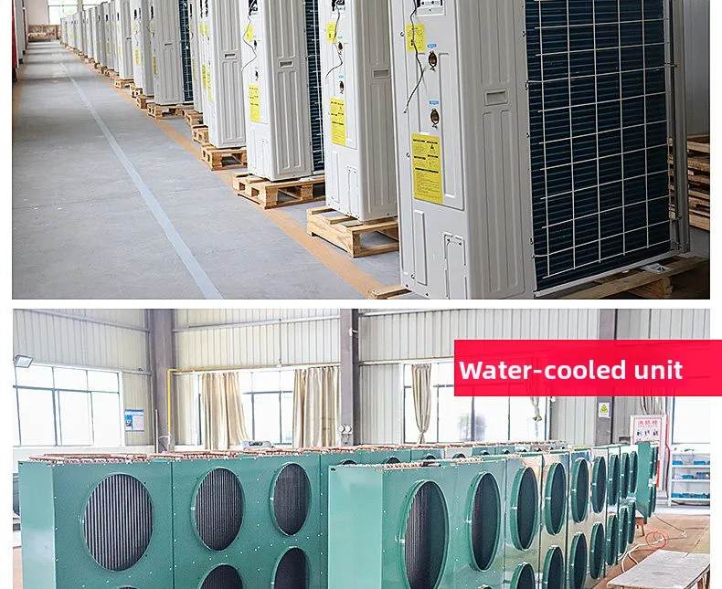 Equipment Fresh-keeping Refrigeration Unit, AC 100V~240V, 2 kW - detail 12