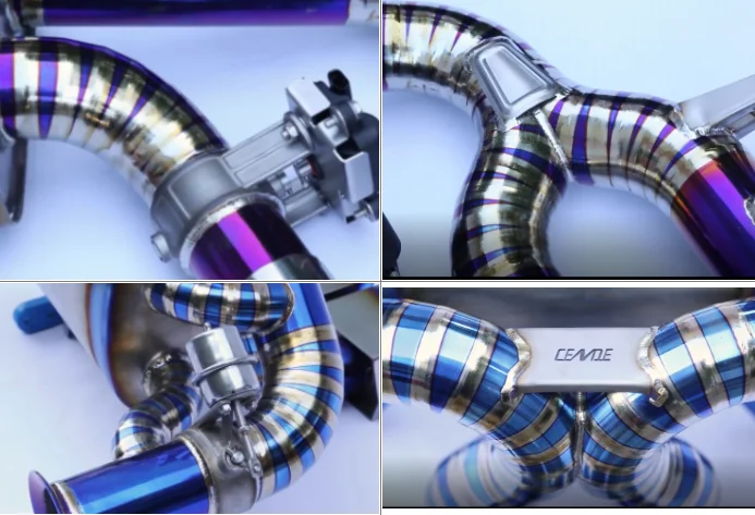 active sound exhaust