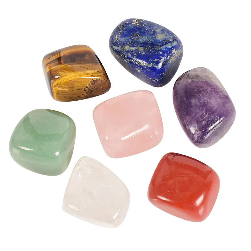 Bulk Wholesale Polished Energy Crystal Healing Stones 7 Chakra Stones Crystals Set Buy Chakra Crystal Set Chakra Crystals Chakra Stones Crystals Product On Alibaba Com