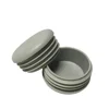 insert plastic round tube pipe blanking plug