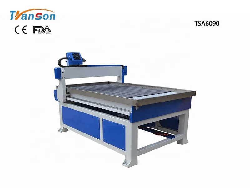Factory Sale Mini CNC Router TSA9015 Wood Carving Machine for Advertising