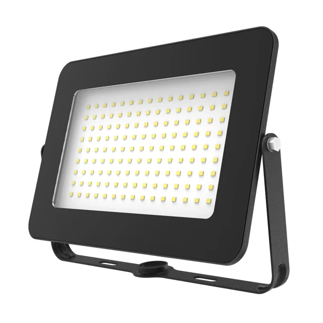 Woojong Hot Sale in Korea 10W 20W 30W 40W Ultra Slim Led Flood Light with IP66 Tempered Glass Cover