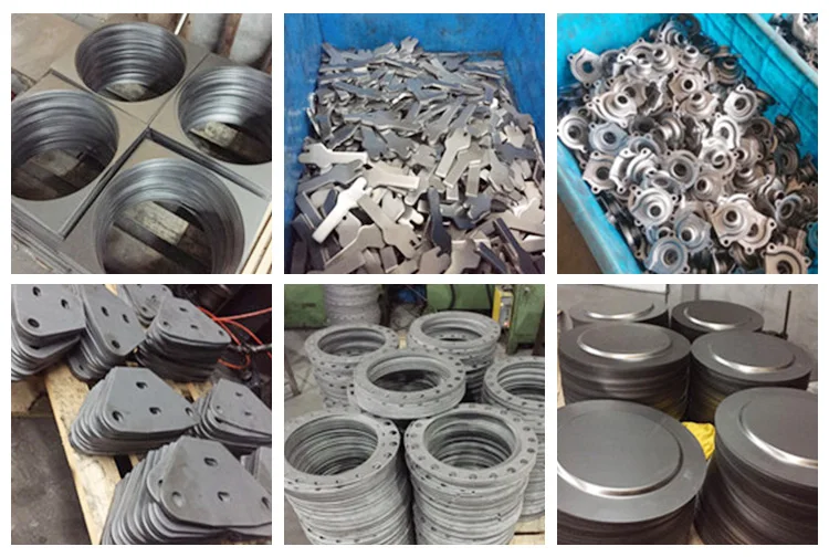 Custom Fabrication metal parts with cnc machining