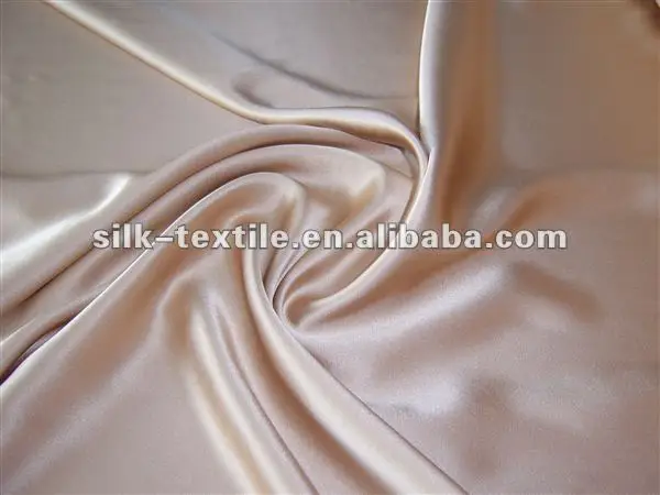 140cm 30mm silk crepe satin col. pink