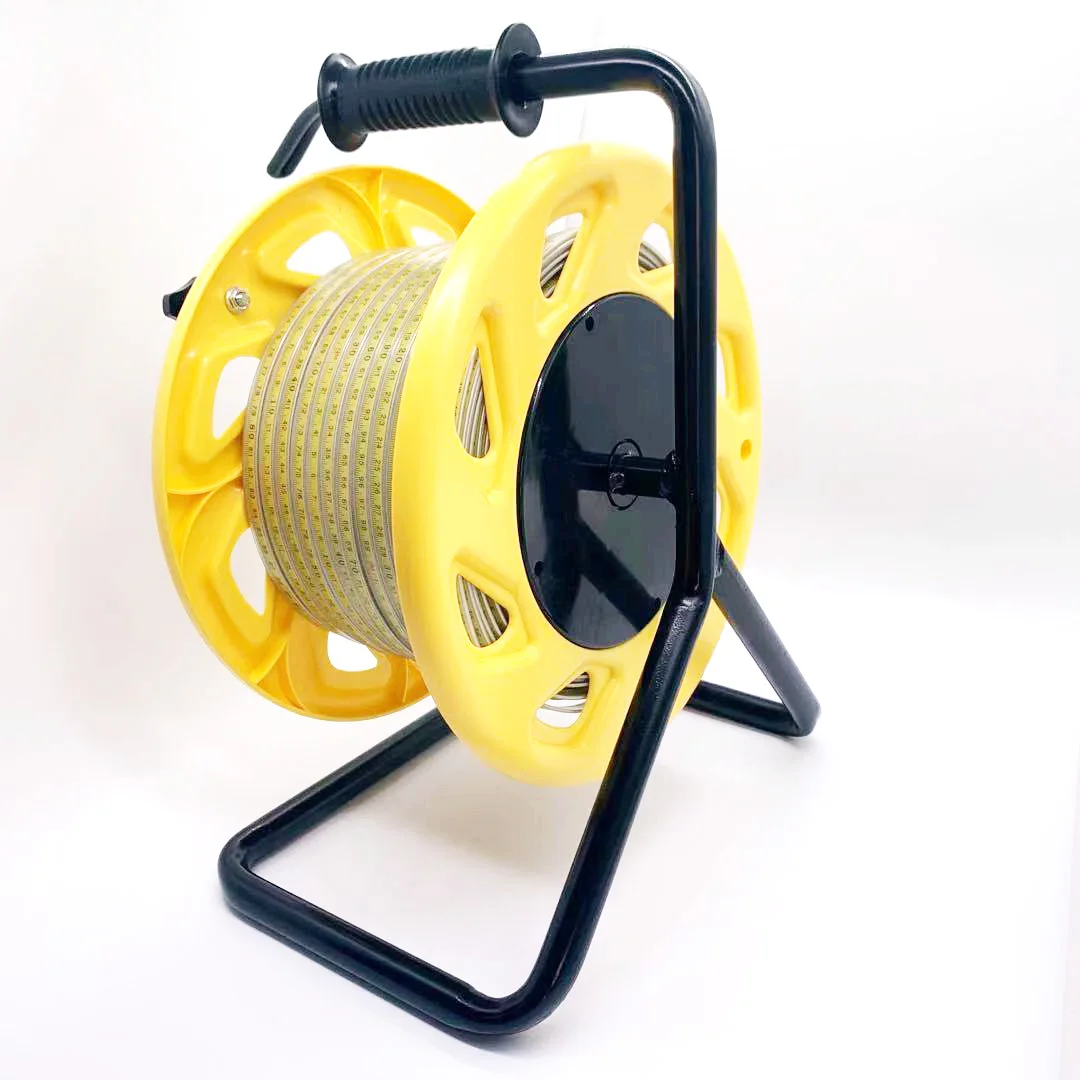 Billiges 300 m Wassertiefe-Messgerät mit Edelstahlliner 1