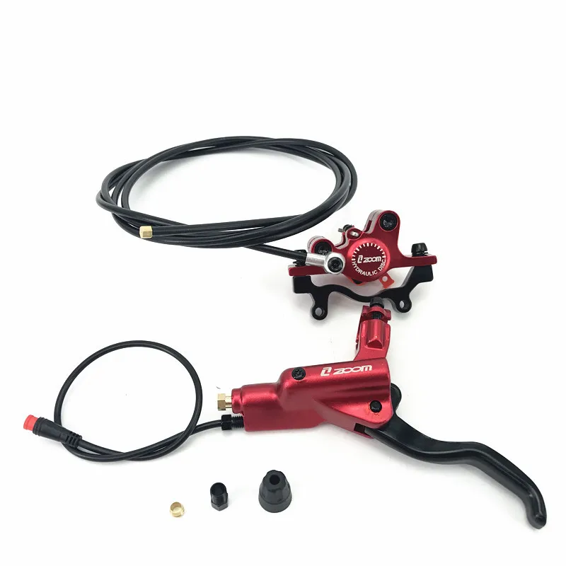 Zoom Hb875-e Electric Scooter Hydraulic Disc Brake Sensor Control Brake ...