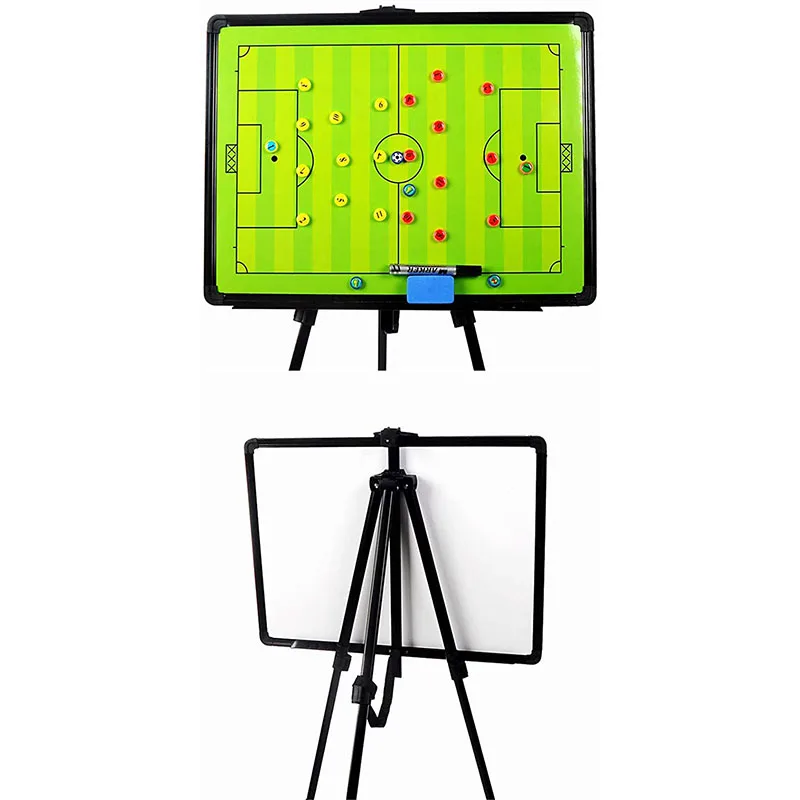 magnetic tactic board soccer