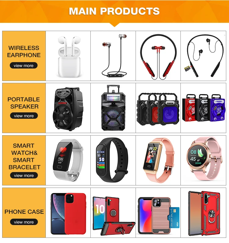 High Quality Loud Speaker Mi Portable Bluetooth - ANKUX.COM