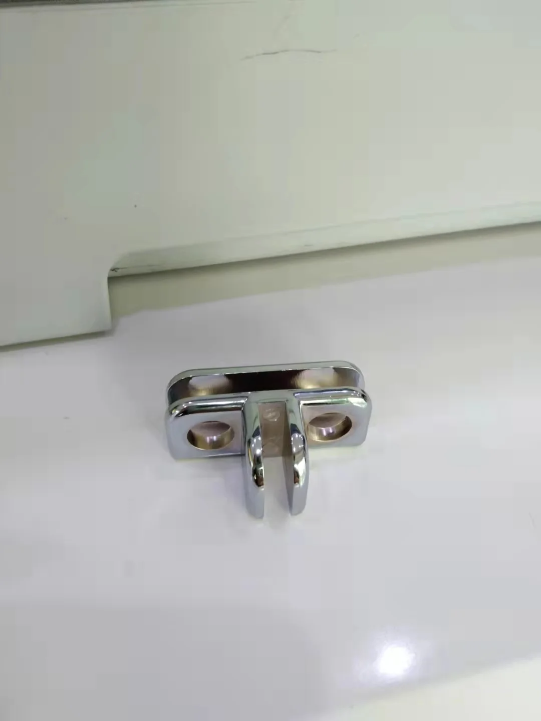 Shower Door Glass Clips T Shape Glass Clamps Buy Shower Door Glass
