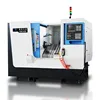 Cnc lathe brands CK46P torno cnc machine lathe guidemeister cnc lathe