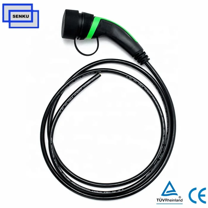 electric car cable