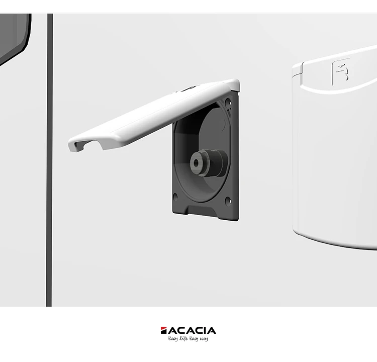 Rv Exterior Shower Box Kit Boat Marine Camper Motorhome Caravan