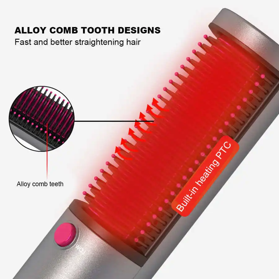 hot air comb 15