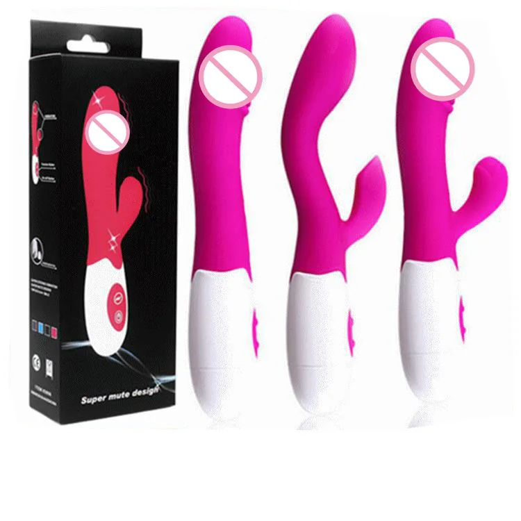 Amoura rabbit vibrator in multiple colors displayed side-by-side