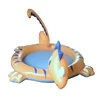 cartoon pattern dinosaur funny pool inflatable