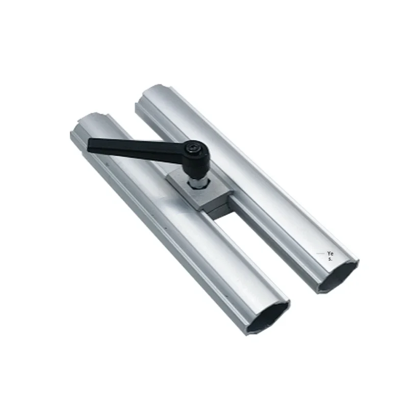 third generation 28mm wire rod aluminum alloy 1000 series lean pipe connector-14