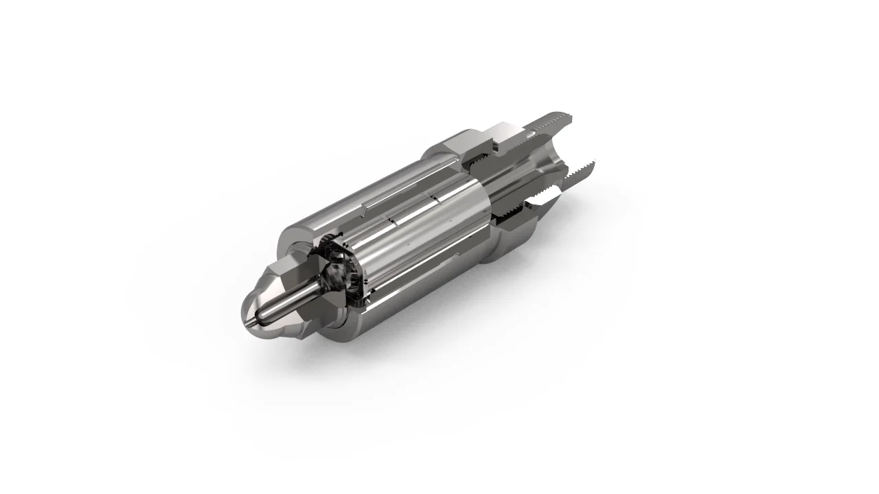 Static Mixer Nozzle For Injection Molding Colour Mixing Buy Plastic