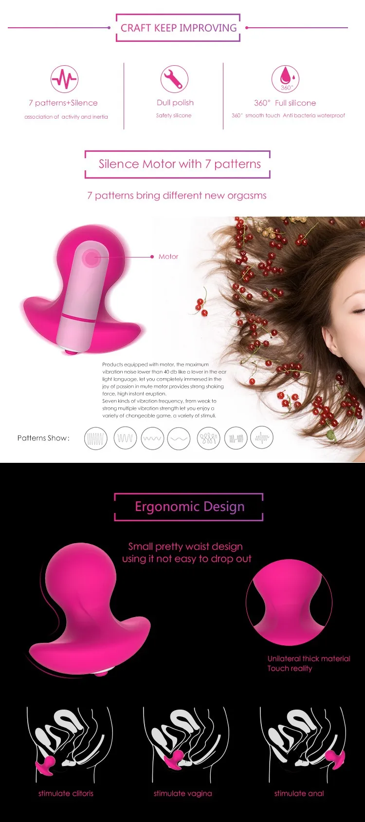 G Spot Vibrator Small Bullet Vibrators Mini Multi Speed Strongest Vibrating  Smallest Egg Bullet Vibrator| Alibaba.com