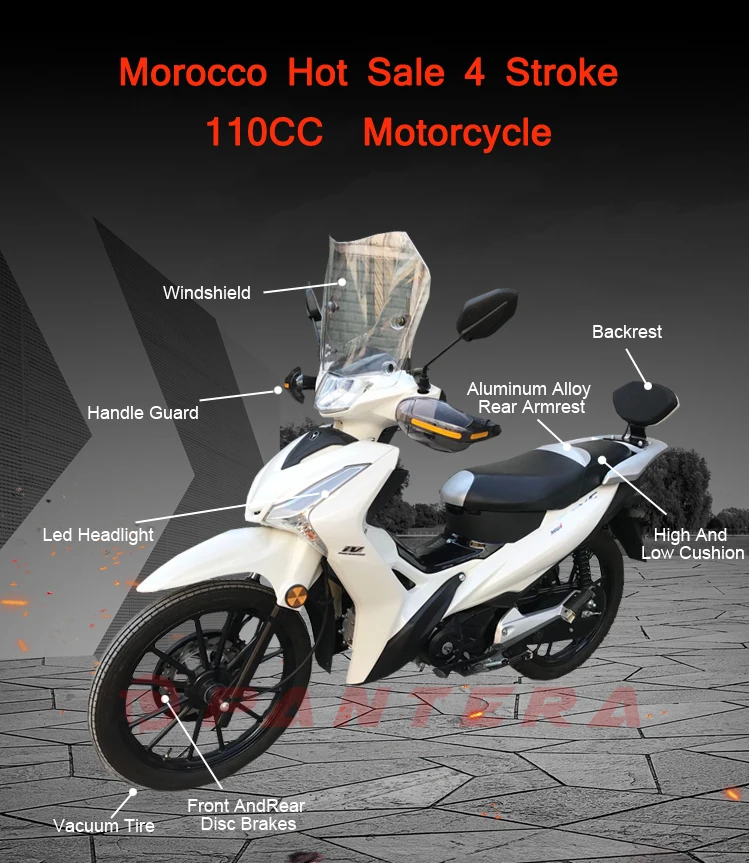 Morocco Hot Sale 4 Stroke 110CC  Motorcycle.jpg
