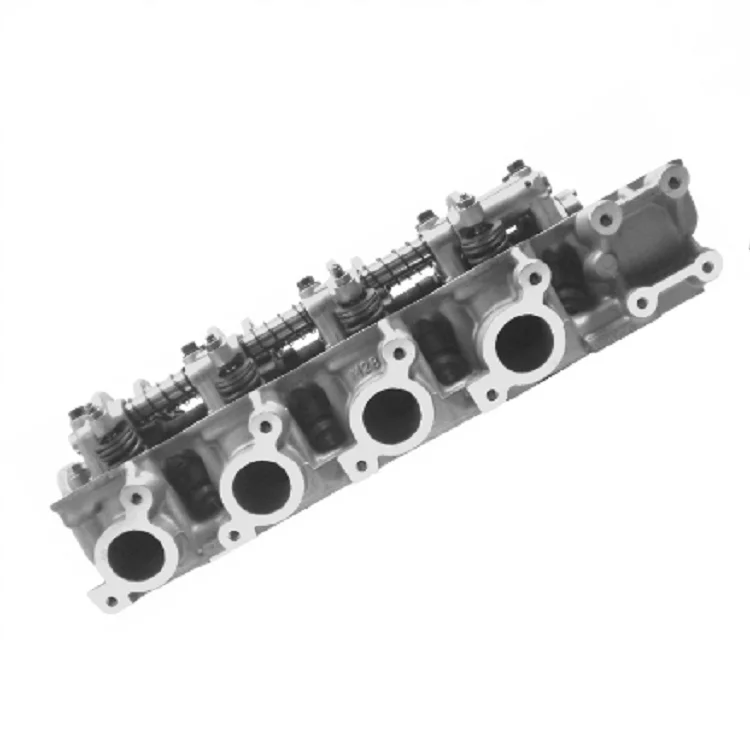 Auto Parts G54b 4g54 Cylinder Head Assembly Or Bare For Car 8v