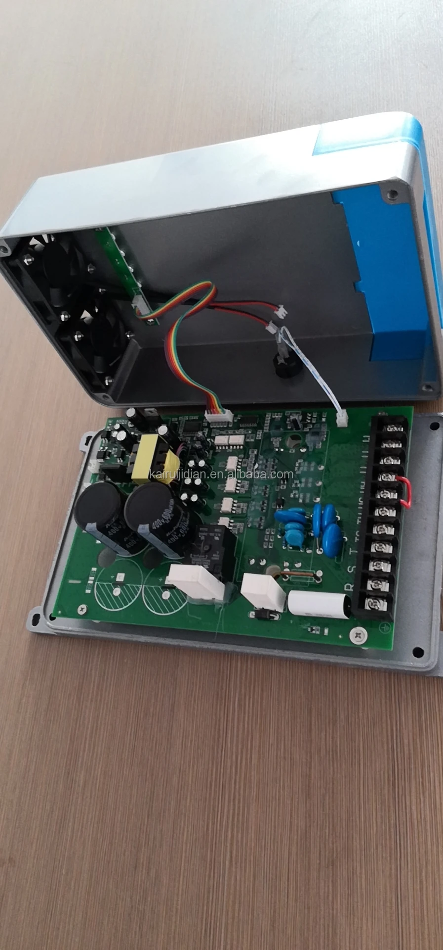 Ac Dc Hybrid Solar Water Pump Controller - Buy Pump Controller,Water ...