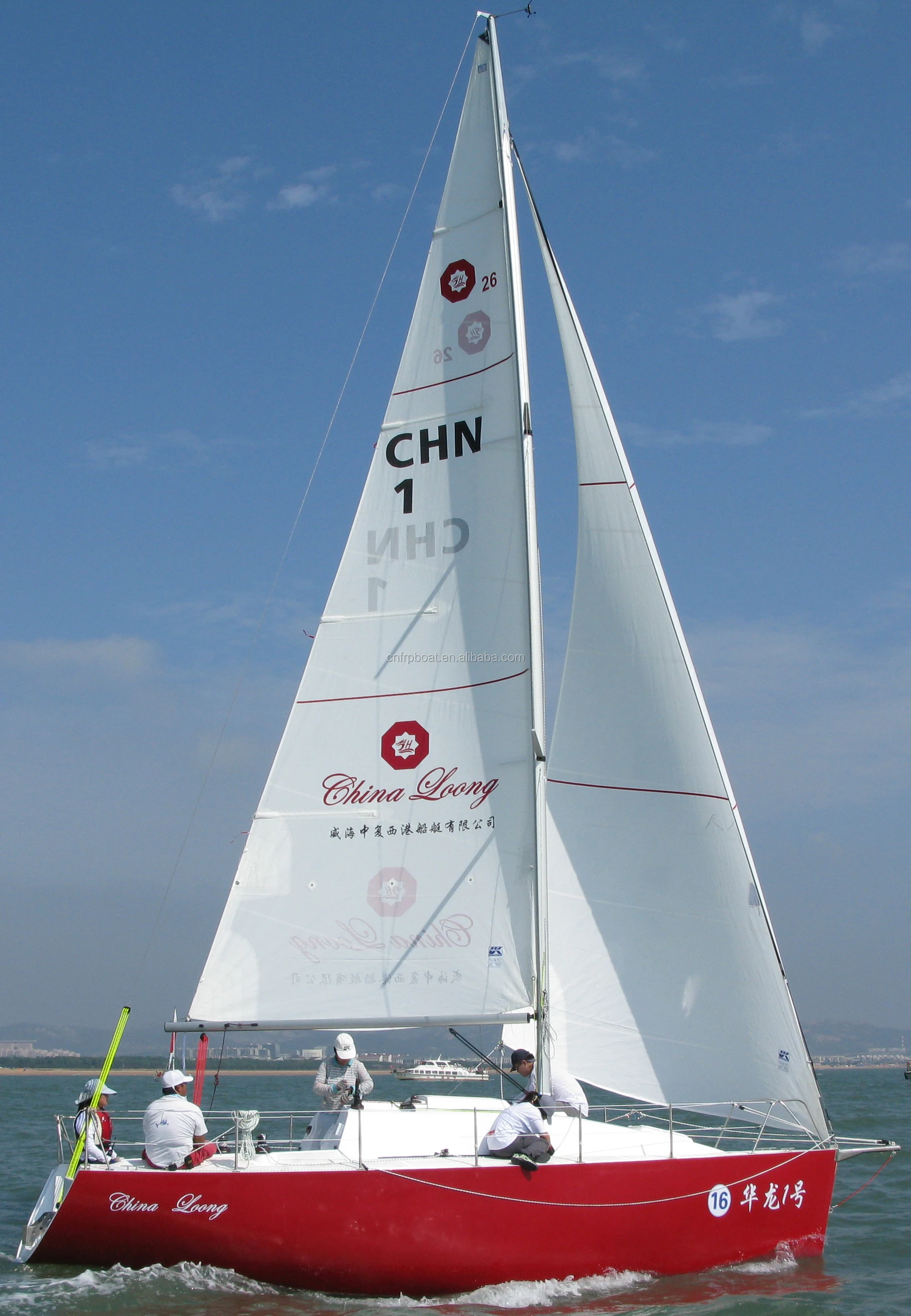 sailboat for sale qatar