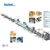 Factory price automatic sandwiching biscuit making machine for sale in south africa