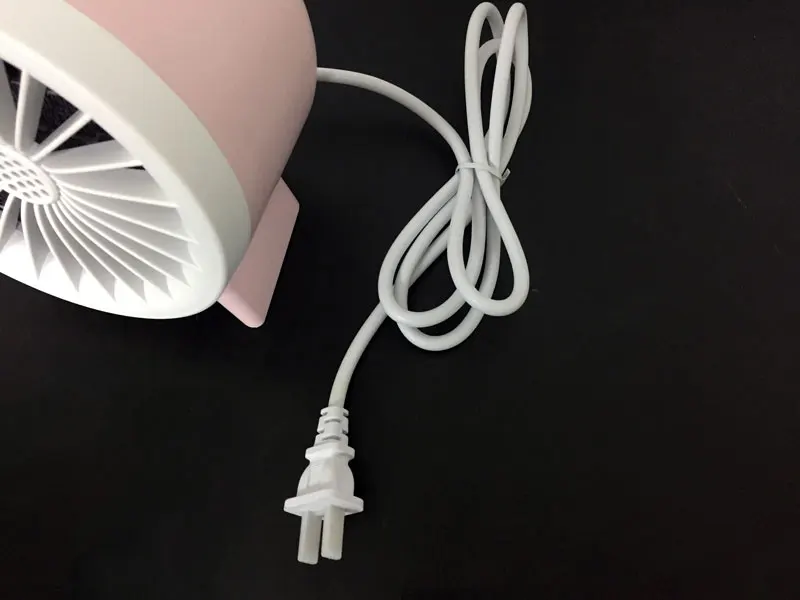 2023 Hot Nordic Winter Desktop Electric Fan Heater Warm Air Blower