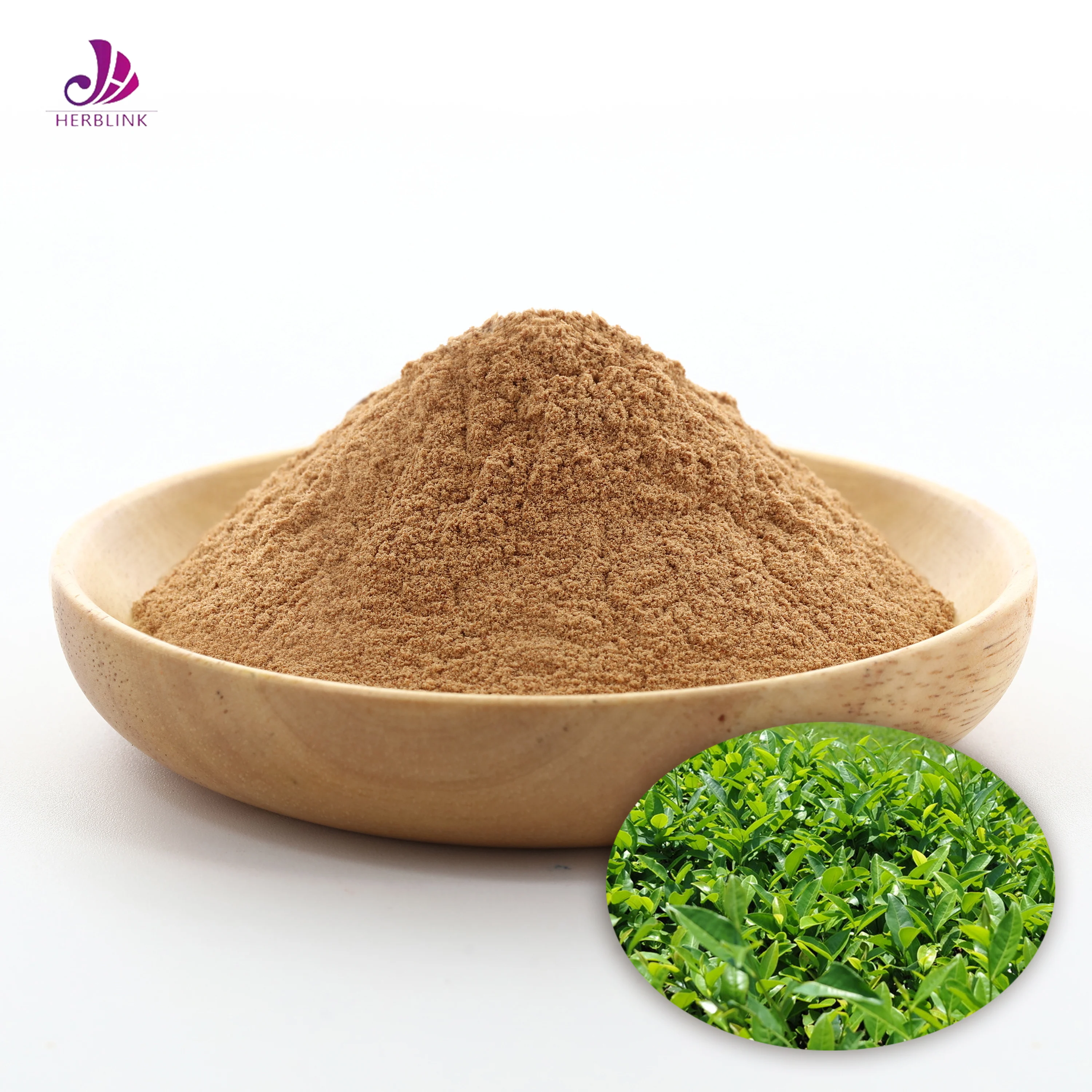 Food Grade Health Care Green Tea Extract Egcg 98 Green Tea Extract