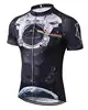 B2B Sale Cycling Dress Doodling Jersey Cycling With Animals Printing