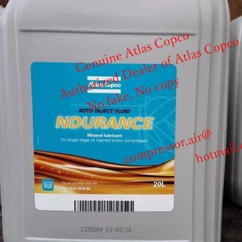 atlas copco ndurance
