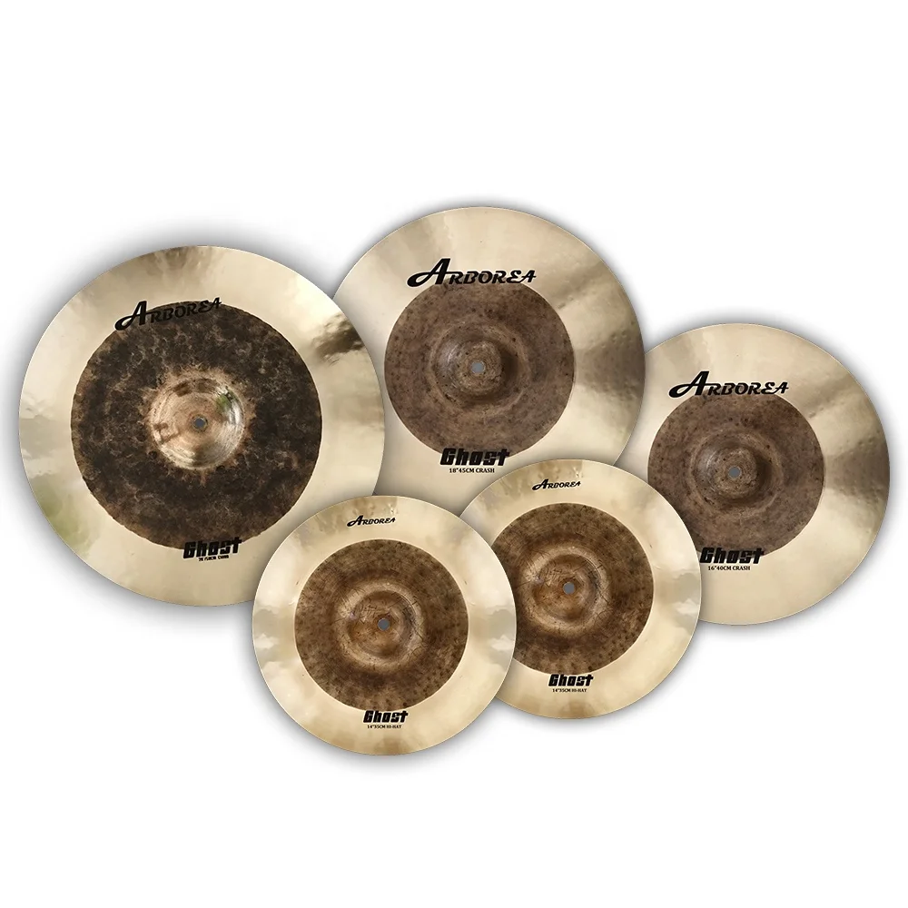 B20 High Quality Cymbals Set 14