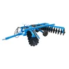 20 blades disc harrow heavi duti
