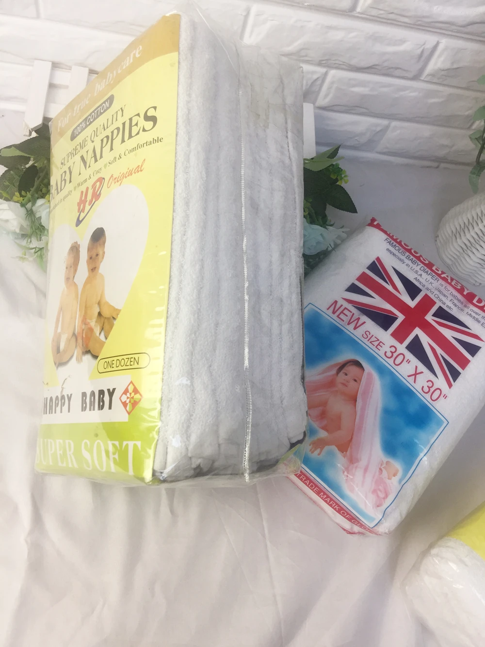 Soft And Comfortable Terry Cotton Baby Diaper Super Quality Terry