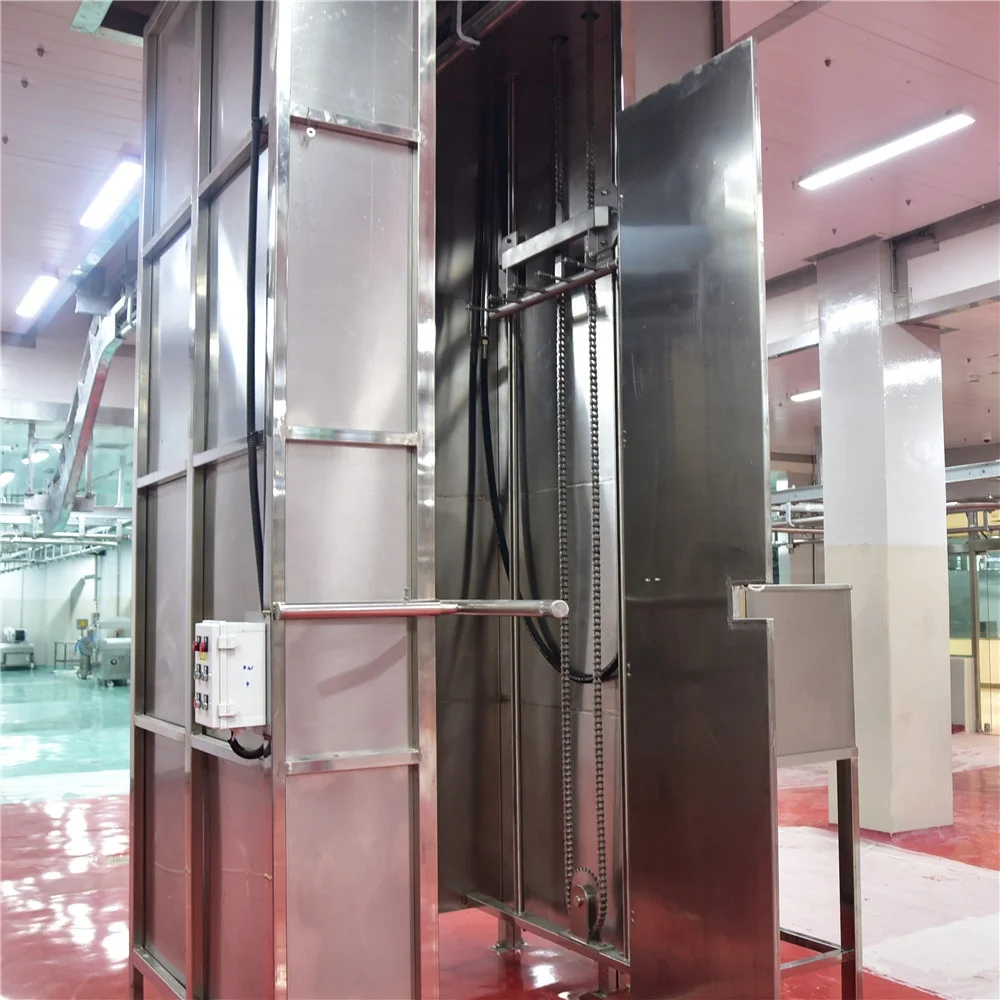 Cow, cow, donkey, camel, horse slaughterhouse factory slaughterhouse equipment