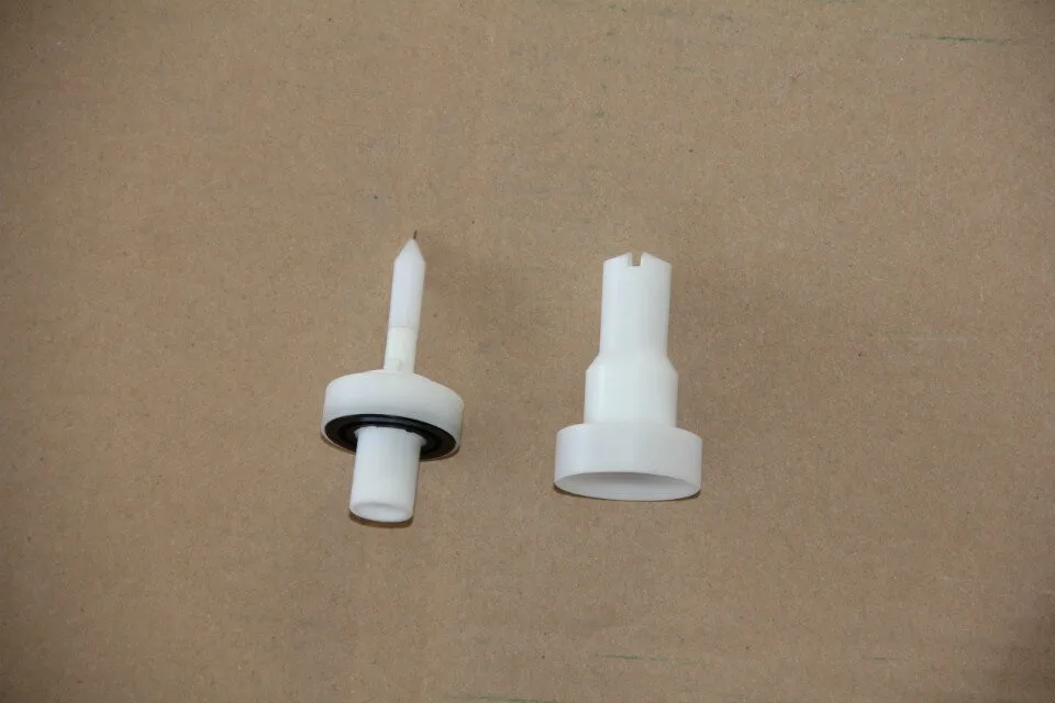 Parker Ionics Gx131 Powder Coating Gun Parts Nozzles Buy Parker Parts