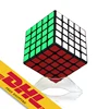 Qiyi Qizheng Magic Cube 5x5 Sticker Cube 5x5x5 Cubo Magico Cubic Anti-stress 5 By 5 Puzzle Game Plastic Cube Toys For Children