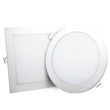 chinese cheap price list zhongshan manufacturer 3w 18w 6500k panel lamp led light