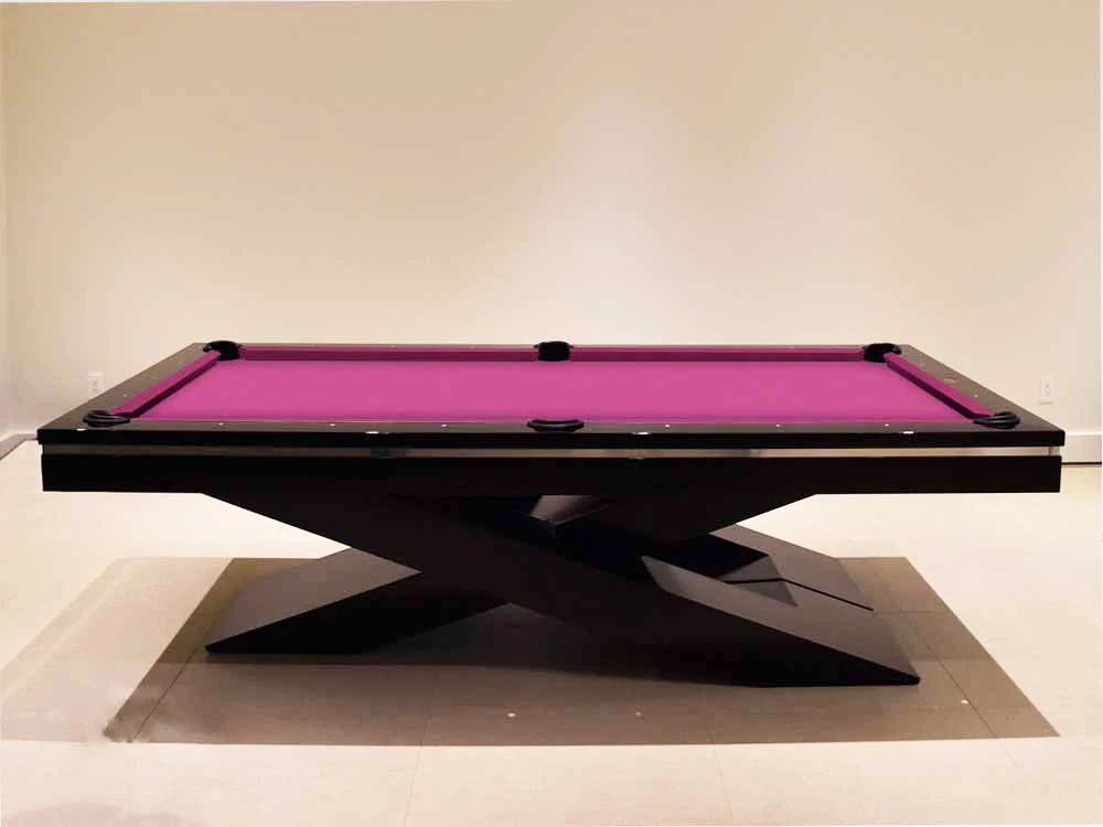 China Hot Sale Custom Style 8 Ball Pool Table With Dining Top Buy 8
