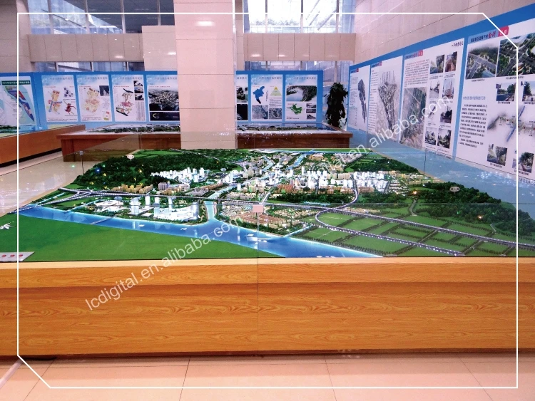 Urban planning model (1)