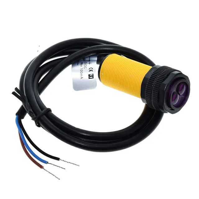 E18-D80NK 50NK Photoelectric Sensor Obstacle Avoidance Detection Switch