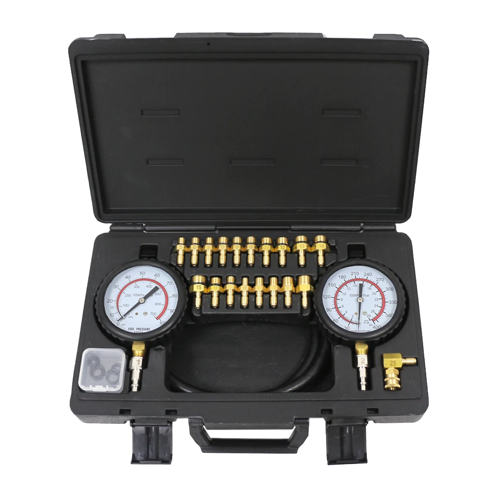 Engine Oil Vacuum Pressure Tester Transmission Oil Pressure Gauge Oil